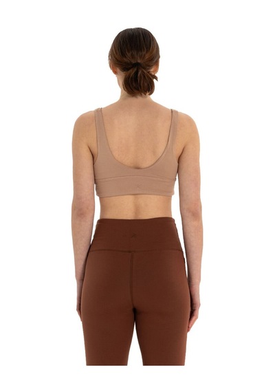 Inguz Ecovero Yoga Bra Bej