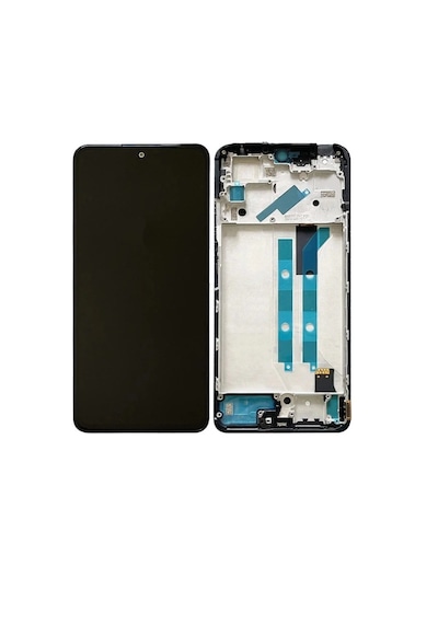 Xiaomi Redmi Note 12 Pro 4g İle Uyumlu Oled Ekran Dokunmatik Çıtalı