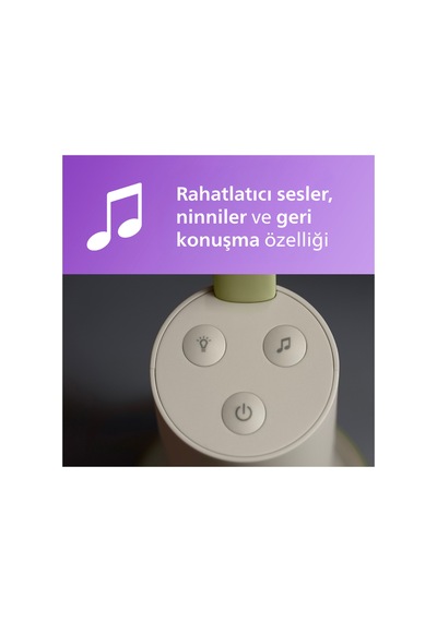 Philips Scd643/26 Akıllı Bebek Kamerası