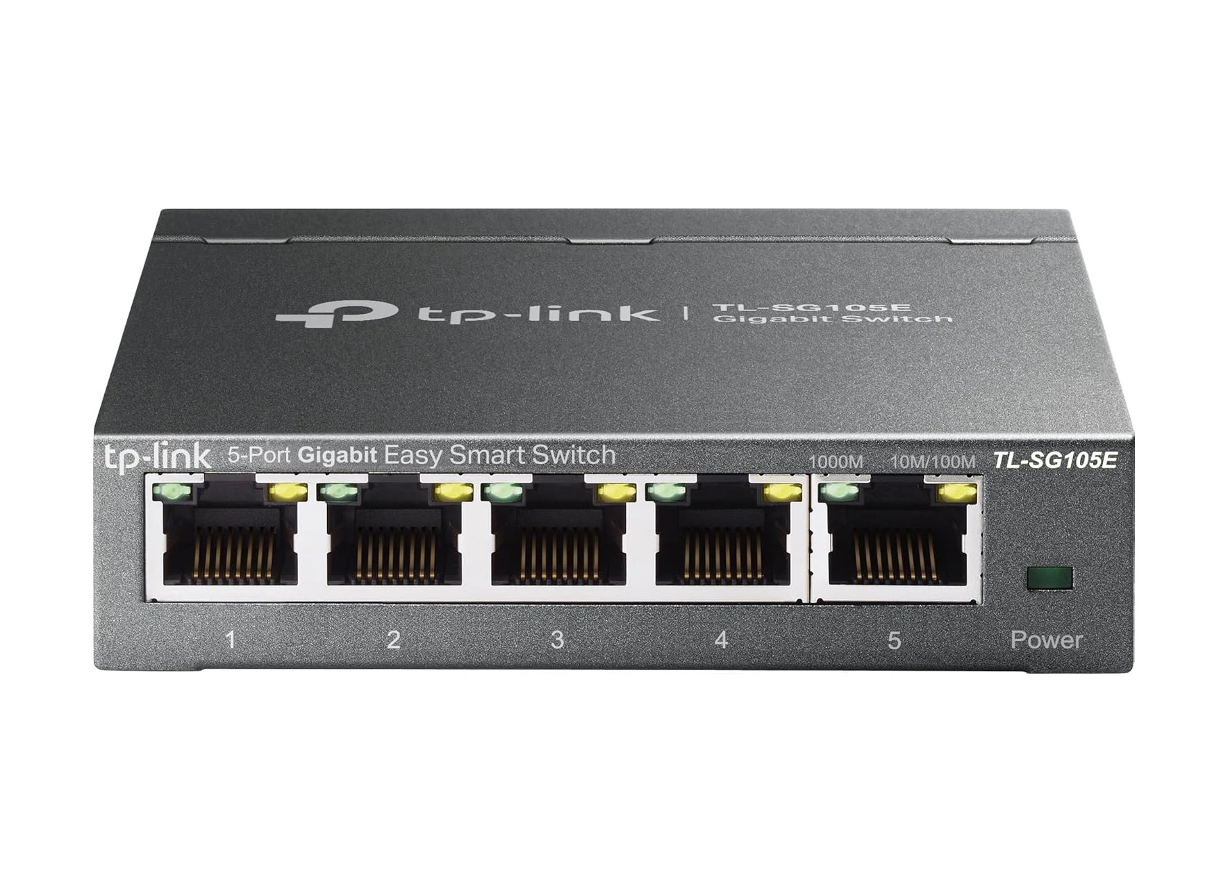 Tl-sg105e, 5-portlu Gigabit Easy Smart Switch