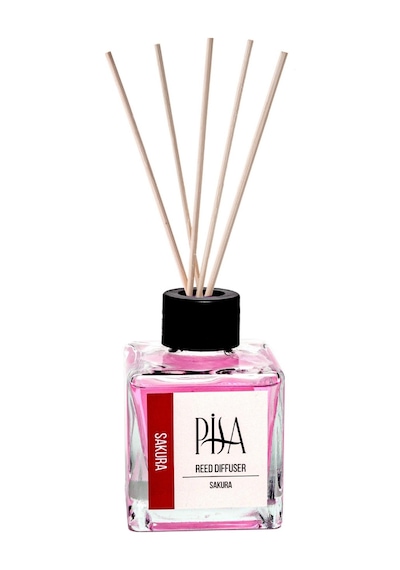Pisa Sakura Bambu Çubuklu Oda Kokusu 100 ML