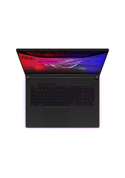 Asus ROG Strix Scar 18 G835LW-SA127-A2 Ultra 9 275HX 64 GB 4 TB SSD SSD RTX5080 18" Free Dos Dizüstü Bilgisayar
