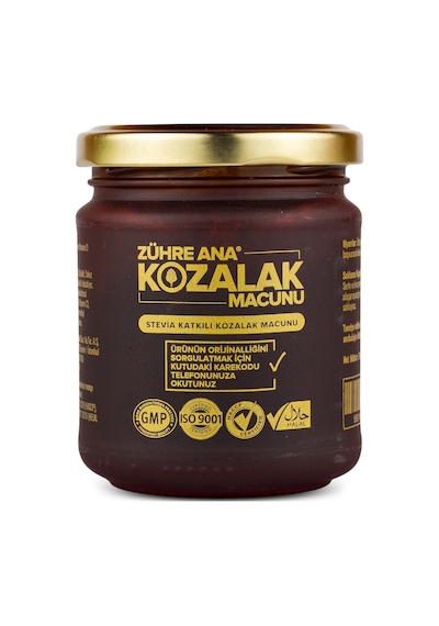 Zühre Ana Kozalak Macunu