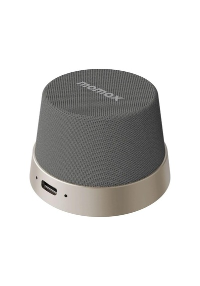 Bs6hkl 1-vibe Go Magnetic Wireless Speaker Titanyum