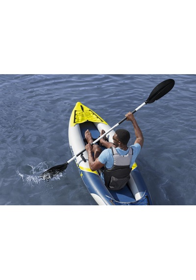 Hydro-force 65178 Dash Elite X1 Tek Kişilik Kano Seti 3.35m X 92cm X 30cm