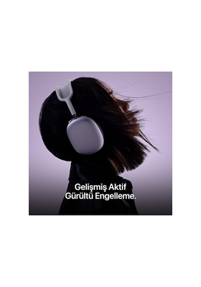 Apple AirPods Max 2 MHWL4TU/A Bluetooth 5.2 Kulak Üstü Kulaklık