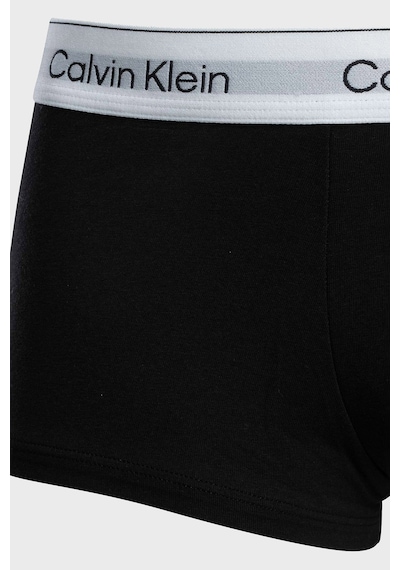 Calvin Klein Erkek Boxer Lv00nb4389 Ub1 Siyah Siyah