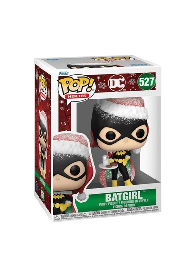 Pop Batgirl Figür - 527