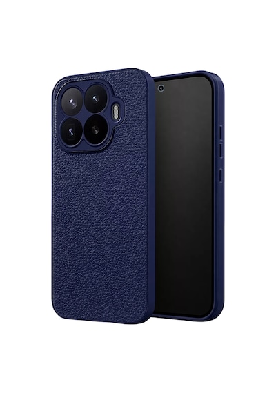 Newface Xiaomi Mi 17t Thermax Silikon Kılıf - Lacivert Diğer