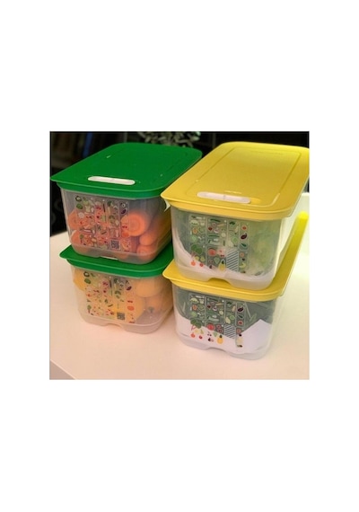 Sera Set. Renkli