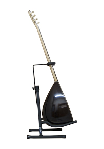 Presto Divan Saz / Bağlama Standı Sehpası ve Yurtrenleri Tel Takı