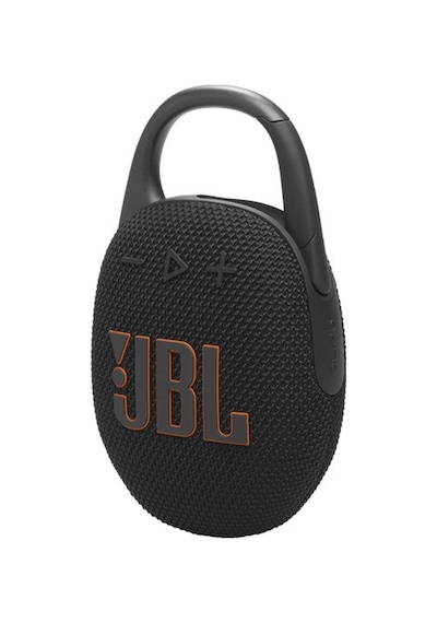 Jbl Clip5, Bluetooth Hoparlör, Ip67, Siyah