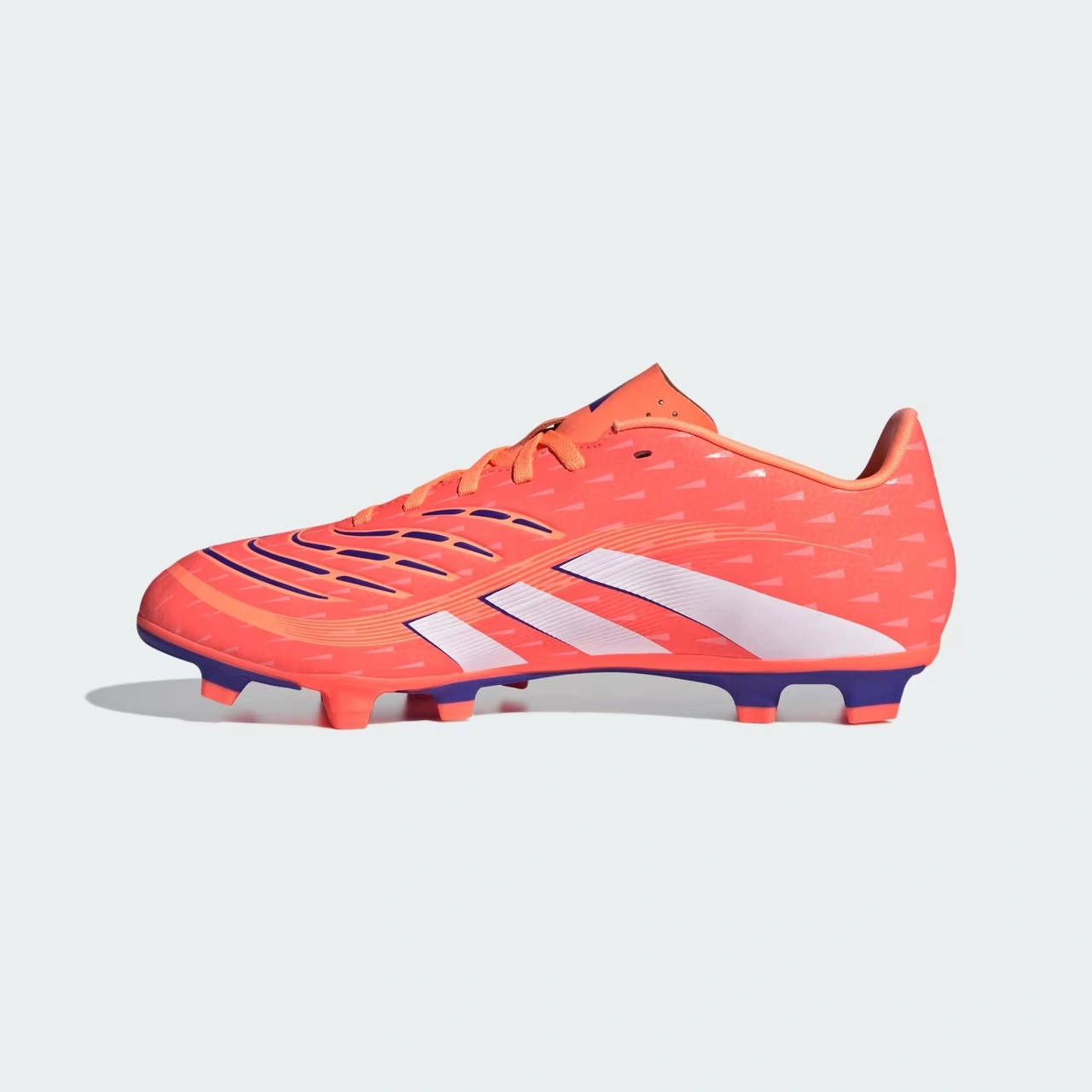 Adidas Jh8846 Predator Club Fg/mg Unisex Krampon Beyaz