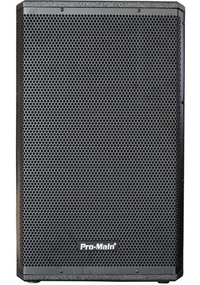 Pro-main Ms-1015ga 600 Watt 38 Cm Aktif Ahşap Kabin Hoparlör