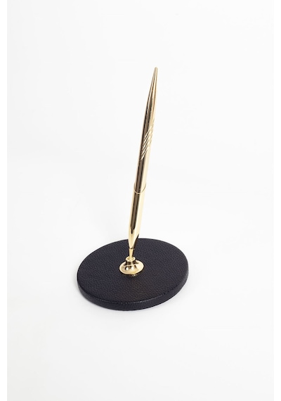 Turgut Office Polo Deri Kalem Altlığı Gold