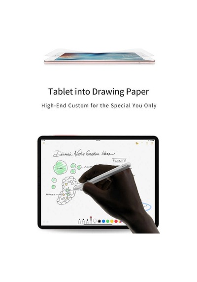 Apple Ipad Air 10.9 2020 4.nesil Paper-like Ekran Koruyucu Gerçek Kağıt Hissi Screen Protector