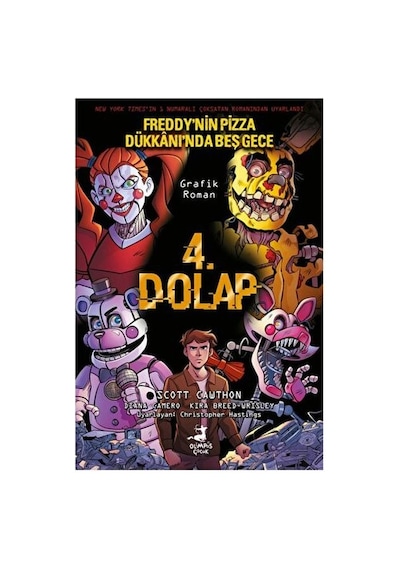 4. Dolap Çizgi Roman - Kyut-758631