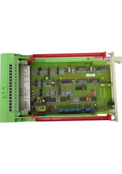 Heag 121p Hübner Bipolar F/ A-converter For Digi