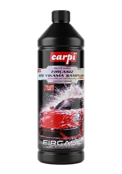 750ml Fırcasız Oto Sampuanı 1 Adet