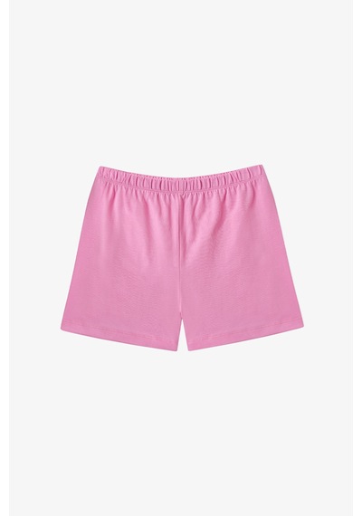Penti Pembe Kız Çocuk Fresh Picnic Pamuklu 2li Pijama Takımı