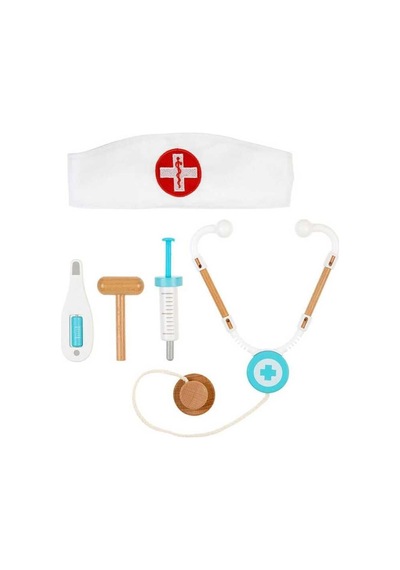 Souza Doktor Kostüm Seti - 4-7 Yaş 104-122 Cm Çok Renkli Souza Doktor Kostüm Seti - 4-7 Yaş 104-122 Cm Çok Renkli