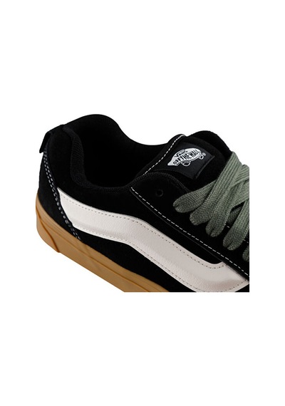 Vans Knu Skool Erkek Günlük Ayakkabı Vn000dajyj71 Siyah