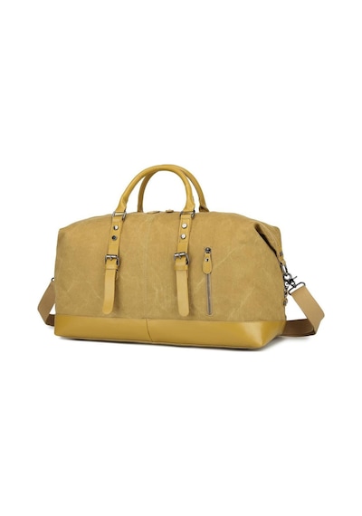 C-active Limited Edition Kanvas Kumaş Spor Seyahat Çantası 1273 001