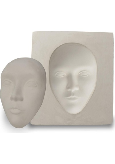 Alçı Kalıp | Maske