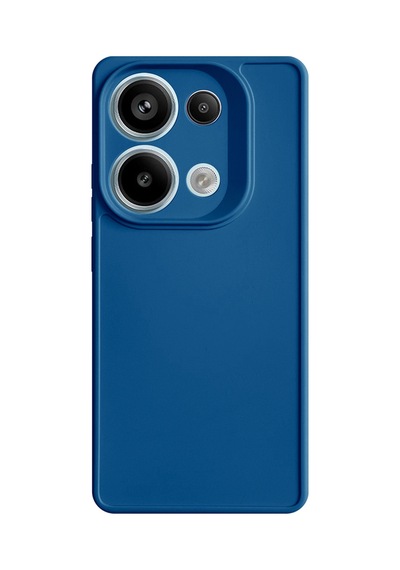 Redmi Note 13 Pro 4g Uyumlu Kamera Korumalı Darbeye Dayanıklı Renk Atmayan Keep Silikon Kılıf Lacivert Redmi Note 13 Pro 4g Uyumlu Kamera Korumalı Darbeye Dayanıklı Renk Atmayan Keep Silikon Kılıf Lacivert