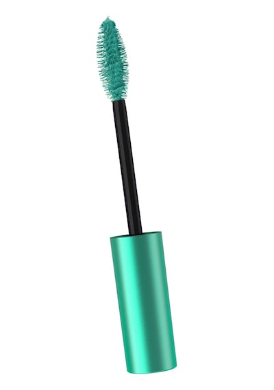 Golden Rose Flash Lash Colered Mascara 01 Bright Mint