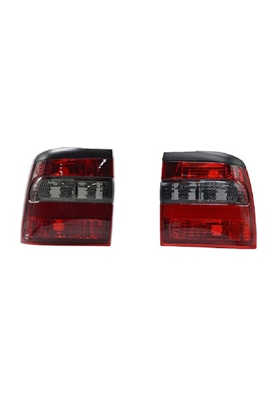 Opel Vectra A 93-95 Uyumlu Komple Füme Stop Takımı
