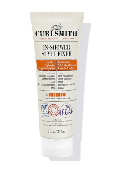 Curlsmith Güçlü Tutuşlu Saç Şekillendirme Jeli 237 ML