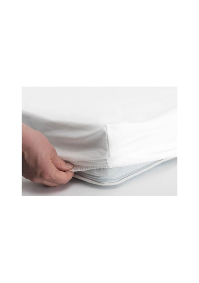 Ikea Len Tek Kişilik Çarşaf 60 X 120 Cm Beyaz