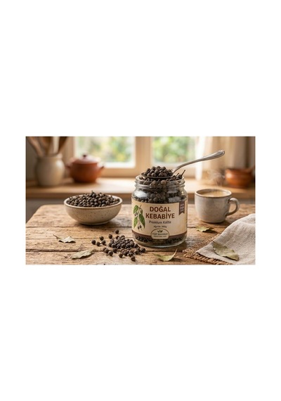 Kebabiye Piper Cubeba 50 Gram - 938935729