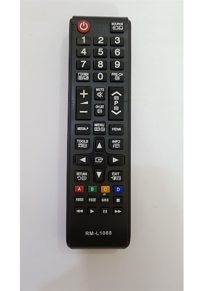 Samsung Uyumlu Lcd Led Tv Kumandası Uskey Rm-L1088
