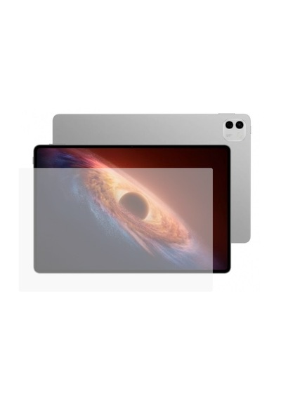 Microcase Honor Magicpad 4 12.3 İnch Tablet Uyumlu Tablet Tempered Glass Cam Koruma - Al8101
