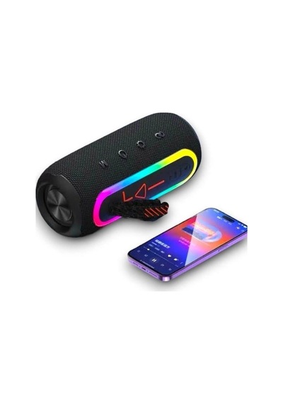 Hubrendy Tekno Flip 6 Max Bluetooth Hoparlör