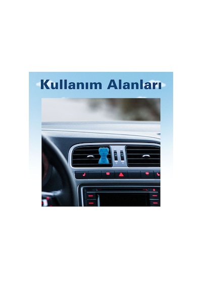 Little Joe Little Pup Yaban Mersini Araç Kokusu Blueberry -45 G
