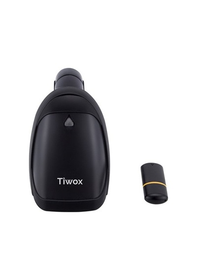 Tıwox 2d Imager Vsk-118 Kablosuz El Tipi Karekod Okuyucu 50metre Mesafeye Kadar
