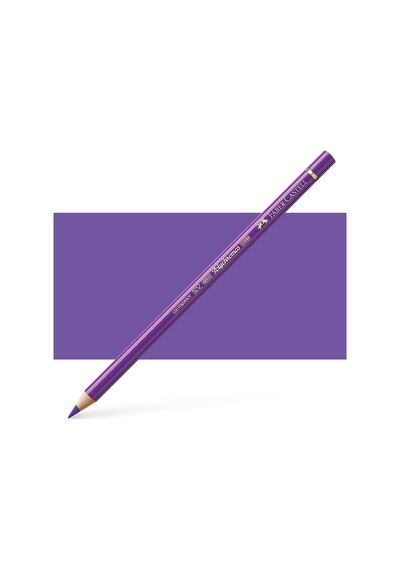 Faber-castell Sanatçı Kalemi, Mor Çok Renkli