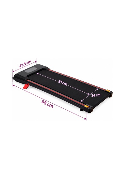 İnce Ve Pratik Tasarım Kompakt Yürüme Ve Koşu Bandı RL-870