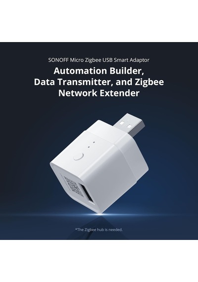 Micro Zigbee Usb Akıllı Adaptör Zbmıcro