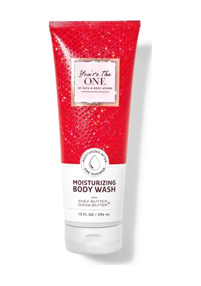 Bath & Body Works You're The One Duş Jeli 296ml Diğer