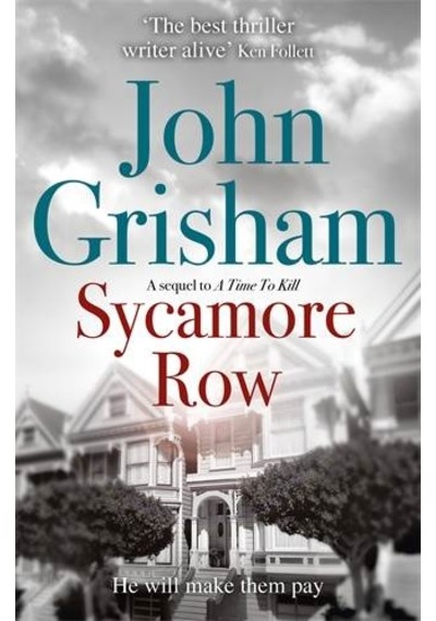 Sycamore Row-John Grisham