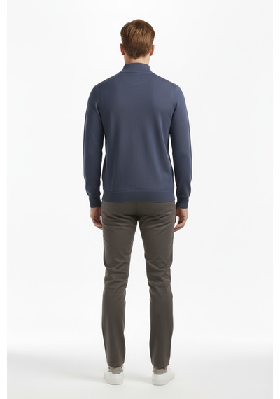 Legato Erkek Sweat 4750 Mavi