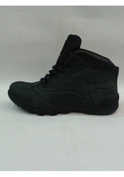 Darkwood 2263  Gri Nubuk Su Geçirmez Waterproof Bot