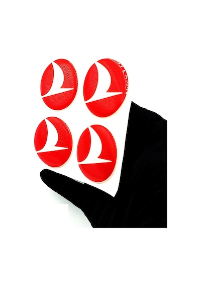 Etiketçilere Özel Thy Tasarım Jant Göbeği Damla Sticker -