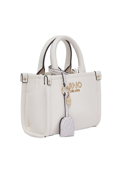 Liu.jo Aa6102e1012 Shopping Kadın El Çantası Krem