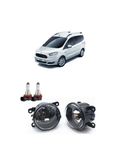 Ford Tourneo Courier Sis Farı Set Oem: 8200074008