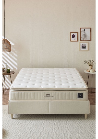 Puffy Comfort Plus V.2 Yaylı Yatak - 120x200 Cm